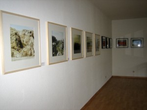 Exposición de fotografias de España